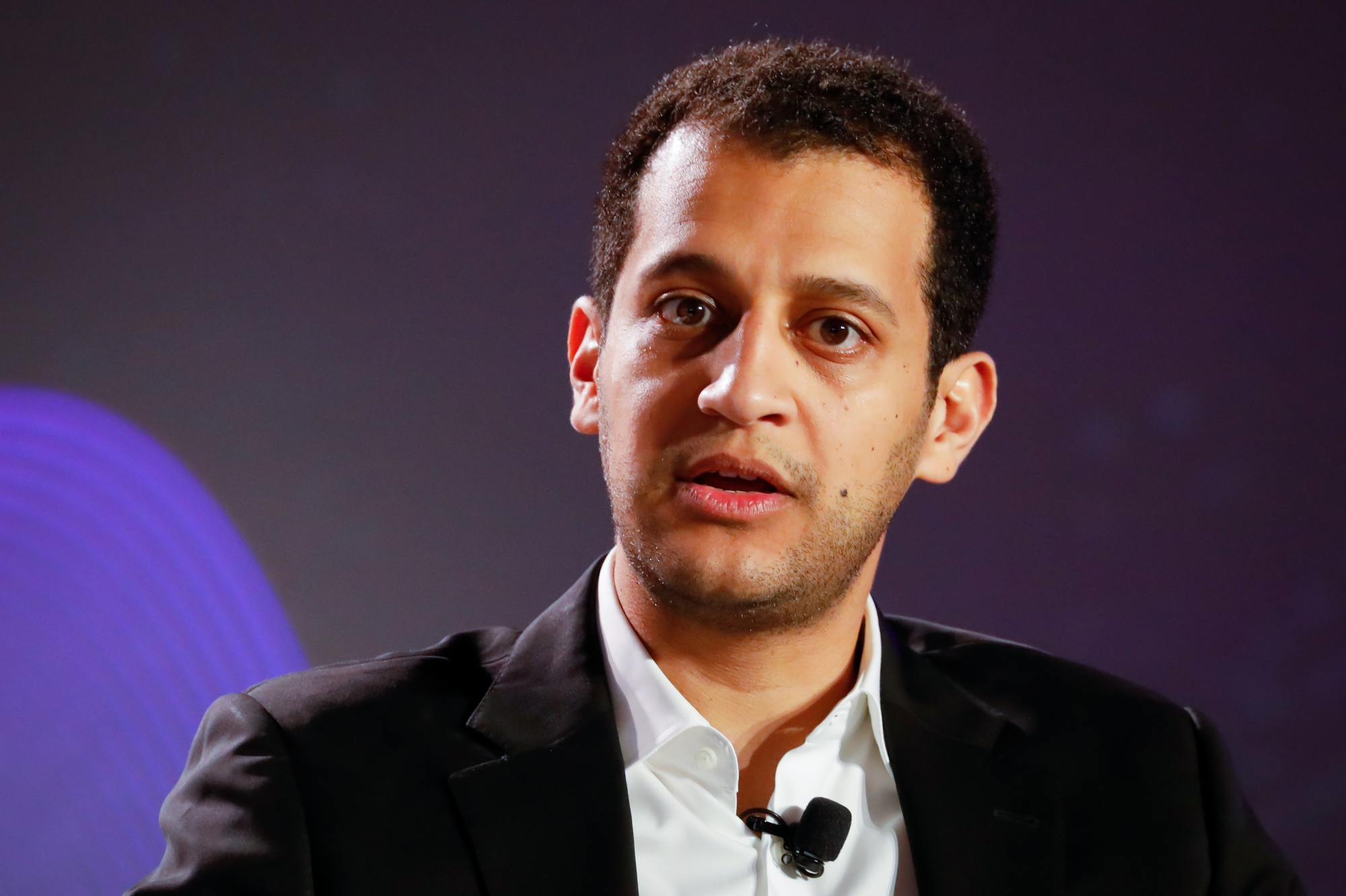 Hany Rashwan 21Shares CEO and Visionary Leader