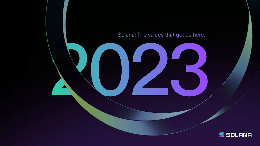 Solana Ecosystem Celebration 2023 Breaking New Ground